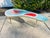 Mid Century Modern Tile Topped Teardrop Coffee Table For Sale In Naples, FL - Image 6 of 6