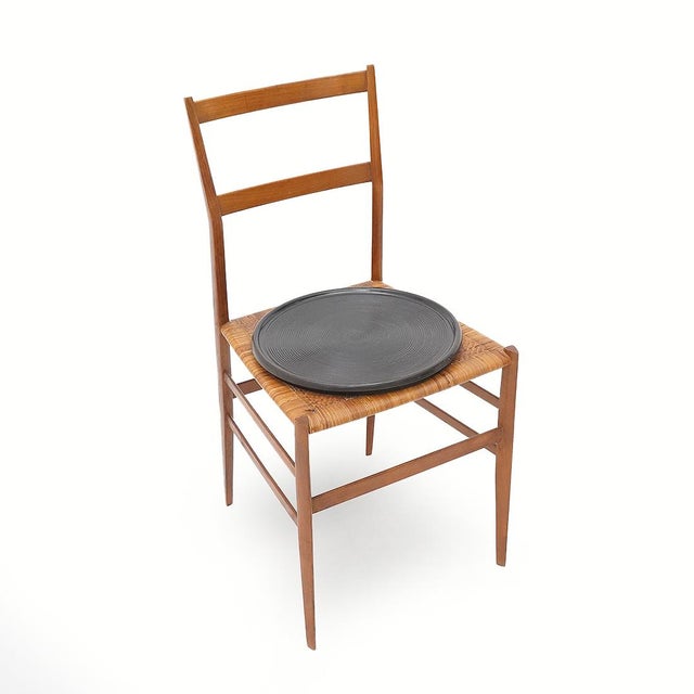 Centerpiece by Franco Bucci for Laboratorio Pesaro, 1970s For Sale - Image 13 of 14