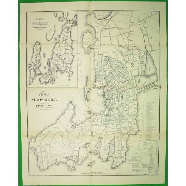 "Newport: Our Social Capital" 1905 Van Rensselaer, Mrs. John King For Sale - Image 9 of 12