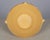 French Yellow Glazed Terracotta Tian or Grésale Bowl For Sale - Image 9 of 11