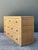 Wood Vintage Woven Rattan Dresser For Sale - Image 7 of 12