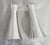 Metal Antique Edwardian Sterling Silver Flower Vases from Pearce & Son, 1908 For Sale - Image 7 of 15