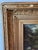 Wood Antique Early 19th Century Fête Champêtre, Oil on Copper — Regency Figures Dancing in a Park, Period Giltwood Frame, For Sale - Image 7 of 10