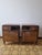 Art Deco Burl Bedside Tables, 1930, Set of 2 For Sale - Image 10 of 17