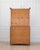 Mid 20th Century Swedish Gustavian Style Roll Top Secretary Cabinet For Sale - Image 4 of 11