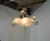 Art Deco Metal Chandelier, Europe, 1930s For Sale - Image 9 of 12