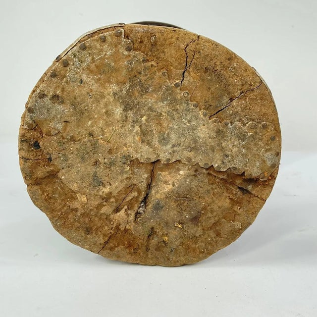 Early 20th Century Chokwe Figural Stool For Sale In Denver - Image 6 of 7