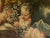 French Artist, Cherubs, 18th Century, Large Oil on Canvas Paintings, Set of 2 For Sale - Image 18 of 18