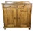 Buffet Storage Unit in Pine, 19th Century For Sale