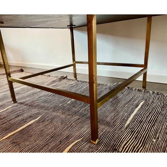 1970s Blackman Cruz Mid Century Coffee Table For Sale - Image 4 of 8