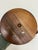 Vintage Mid-Century Wood & Glass Condiment Caddy Salt & Pepper Mill Set For Sale - Image 12 of 12