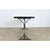 French Circa 1920 Slate and Iron Console Table For Sale - Image 12 of 16