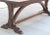 Walnut Dining Table by Petersen Antiques For Sale - Image 9 of 13