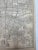 American Antique 1920s Portland Oregon City Map For Sale - Image 3 of 7