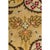 Rug & Kilim Antique French Aubusson Square Rug With All-Over Floral Design - Rug & Kilim For Sale - Image 4 of 5