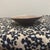 Rustic 1970s Hand-Painted Southwestern Geometric Pottery Plate For Sale - Image 3 of 5