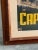 Wood Vintage “Capitán De Rurales” Framed Film Poster For Sale - Image 7 of 9