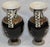 1950s Pair of Neoclassical Vases With Greek Key Details For Sale - Image 5 of 9