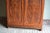 Antique Biedermeier Cabinet in Mahogany For Sale - Image 4 of 10