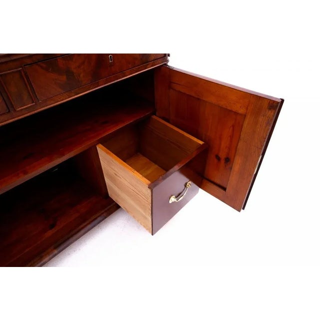 Wood Late 19th Century Chest of Drawers, Northern Europe, 1890 For Sale - Image 7 of 12