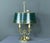 Early 20th Century Bouillotte Lamp with 2 Lights For Sale - Image 4 of 18