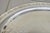 Metal Late 20th Century Wm Rogers & Son Victorian Rose 1982 Silver Plated Oval Serving Platter Tray For Sale - Image 7 of 12