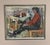 Jerzy Luczak-Szewczyk, Figure Composition, 1950s, Oil on Panel, Framed For Sale - Image 5 of 18