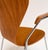 Wooden 3207 Chair by Arne Jacobsen for Fritz Hansen, 1980s For Sale - Image 15 of 17