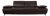 Volare Leather 3-Seater Brown Manual Function Sofa from Koinor For Sale