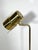 Mid-Century Modern Model 154 Brass Floor Lamp by Hans Agne Jakobsson, 1960s For Sale - Image 3 of 18