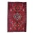 1920s, Handmade Antique Persian Karajeh Rug 2.9' X 4.6' For Sale