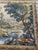 "Exquisite French tapestry from the mid-20th century, featuring a beautiful design titled « Le Lignon » inspired by an...