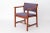 Vintage Armchair by Danish Designer Børge Mogensen for Fredericia This Model BM73 armchair from the 1960s, designed by...