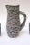 Mid-Century Modern French Moderne Annecy Fat Lava Glaze Ceramic Drink Serving Set For Sale - Image 3 of 13