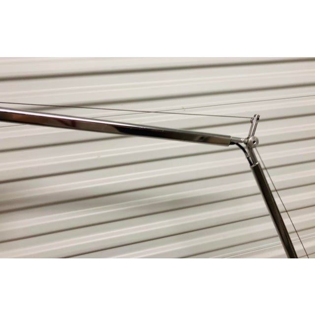 Classic Modern Vintage Artemide Tolomeo Floor Lamp Designed by Michelle De Lucchi and Giancarlo Fassina for Artemide For Sale In Dallas - Image 6 of 8