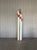 Beige Glass Vanessa Floor Lamp by Angelo Brotto for Esperia, Italy, 1960s For Sale - Image 8 of 10