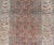 Measures: 4'8 x 10'5 Antique Persian Malayer Gallery Rug with Blue Field and Red Boteh Design. Keivan Woven Arts/...