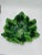 Green Vintage Italian Leaf Bowl,exclusive for Horchow For Sale - Image 8 of 8