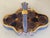 Late 19th Century French Majolica Ceramic Egg Holder Basket, 19th Century For Sale - Image 5 of 9