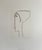 Art print Testa di Profilo (1911) by Amedeo Modigliani (1884–1920), one of the most distinctive figures of early modern...