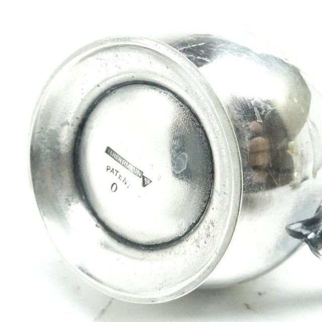 Polish Milk Jug and Jug Crystal Vases, 1920s, Set of 2 For Sale - Image 3 of 15