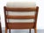Senator Lounge Chairs in Teak and Wool by Ole Wanscher for Cado, 1960s, Set of 2 For Sale - Image 12 of 18