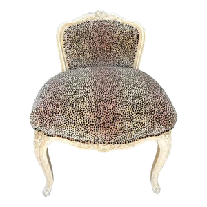 1920s French Louis XV Style Vanity Chair