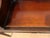 Carlton House Style Mahogany Writing Desk and Chair Early 1900s Colonial Manufacturing For Sale - Image 14 of 18