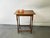 Small Antique Edwardian Oak Barley Twist Occasional Side Table, 1900s-1920s For Sale - Image 11 of 11