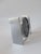 Table Clock in Acrylic Glass and Stainless Steel from Kienzle International, Germany, 1970s For Sale - Image 6 of 16