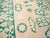 Galerie Shabab Collection Mid-20th Century Indian Cotton Agra Carpet For Sale In New York - Image 6 of 10