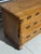 Victorian Antique Pine Three Drawers - Chest of Drawers From England For Sale - Image 3 of 18