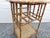 Antique English Tiger Bamboo Table For Sale - Image 16 of 17
