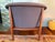 Mid-Century Modern Danish Style Sculptural Barrel Lounge Chairs - A Pair For Sale - Image 9 of 11
